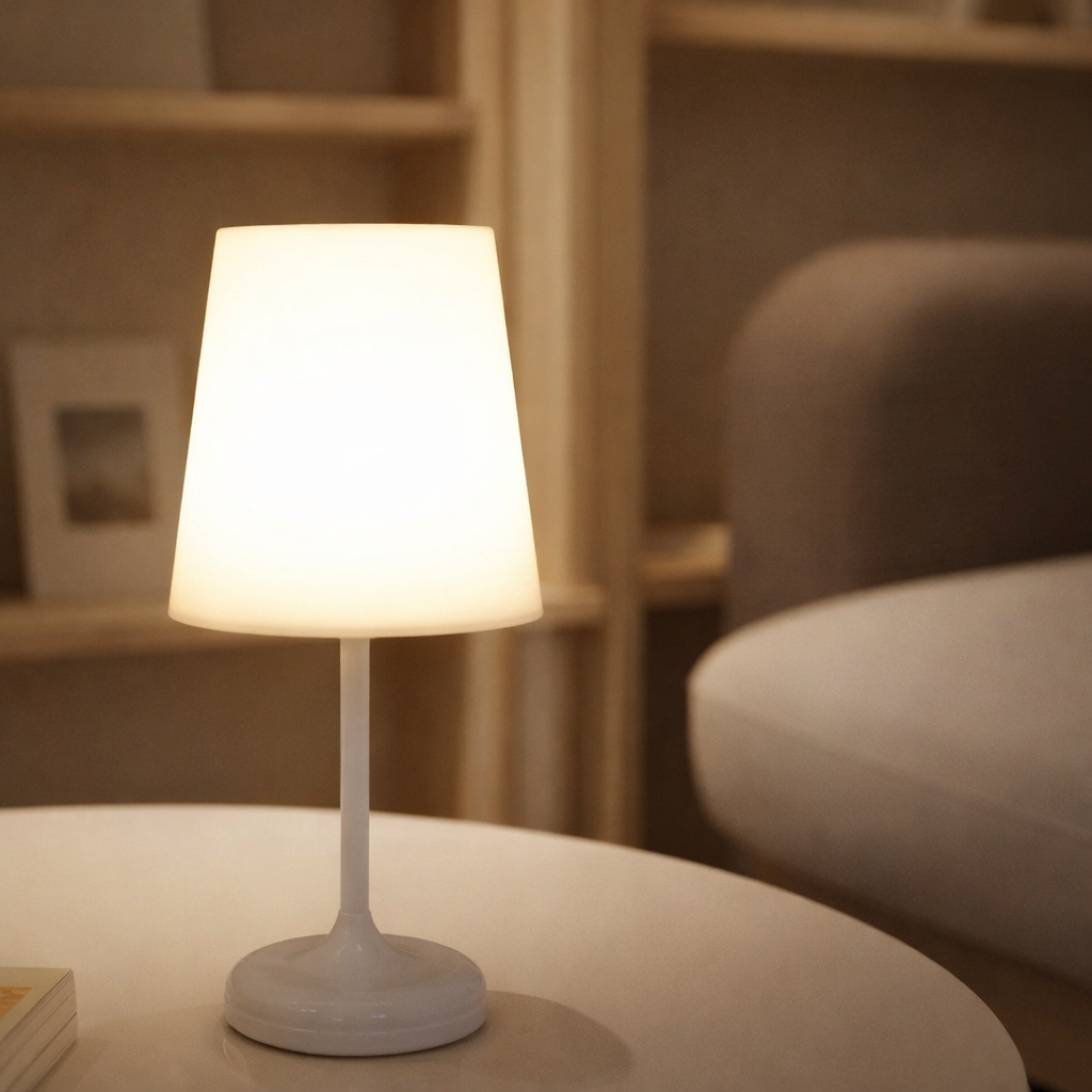 LED Schreibtischlampe USB wiederaufladbar Touch-Steuerung dimmbar | Euroselle