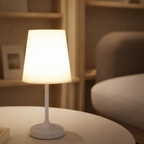 LED Schreibtischlampe USB wiederaufladbar Touch-Steuerung dimmbar | Euroselle