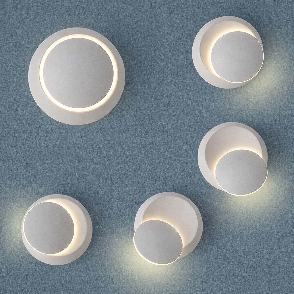Table Lamp Ceramic LED 10W Warm White 3000K 12 Inch Indoor Lighting | Euroselle