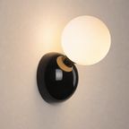 Wall Light Iron Plastic G4 18cm 3 Color Options Modern Indoor Sconce Lamp | Euroselle