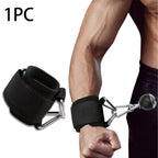 Adjustable Anti-Slip Wrist Straps for Stronger Lifts and Grip - Euroselle