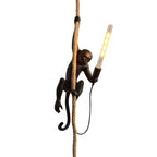 CocoLuma | Pendant Light in Monkey Shape
