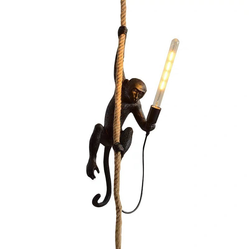 CocoLuma | Pendant Light in Monkey Shape