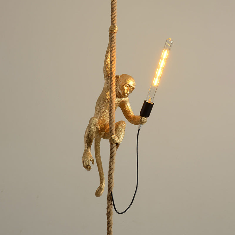 CocoLuma | Pendant Light in Monkey Shape