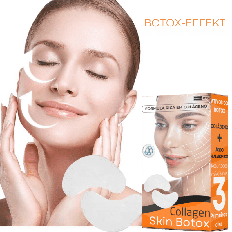 Hydrating Collagen Face Mask — Hyaluronic Acid Firming Care