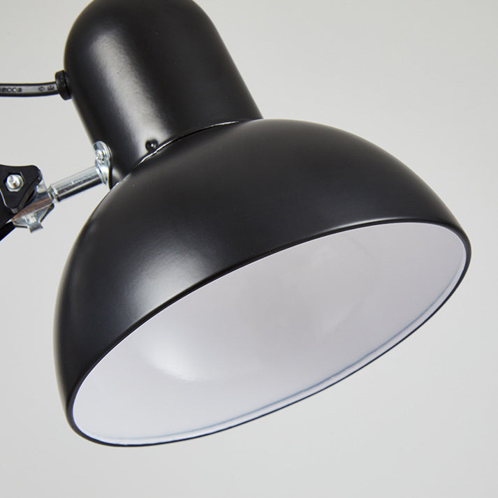 Modern Metal Desk Lamp with E26 Socket for Task Lighting