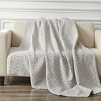 Breathable Multi-Layer Cotton Gauze Blanket for Summer Comfort - Euroselle