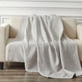 Breathable Multi-Layer Cotton Gauze Blanket for Summer Comfort - Euroselle