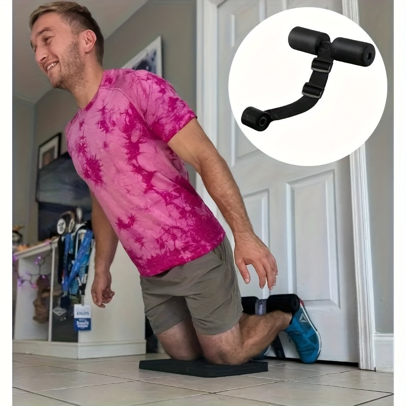 Adjustable Door Anchor for Core & Leg Workouts - Euroselle