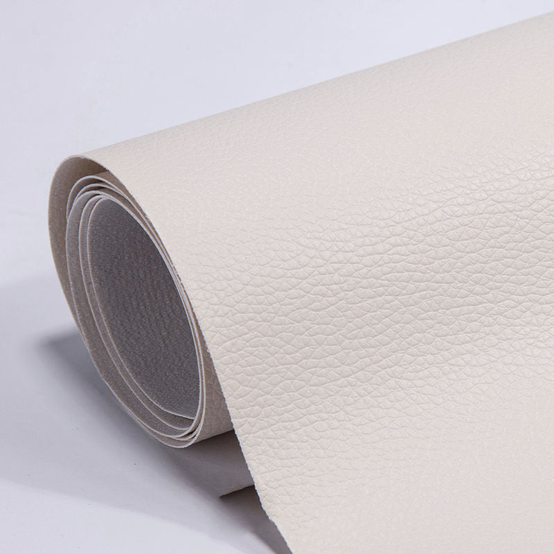 Remendos autocolantes impermeáveis e resistentes aos raios UV para couro e estofos