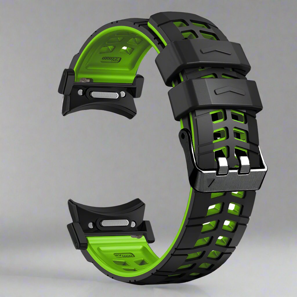 Galaxy Watch Ultra 47 mm-es szilikon sportpánt — Ultra 2/2025