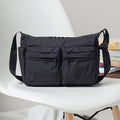 Large Single Shoulder Bag for Sports and Work Essentials - Euroselle