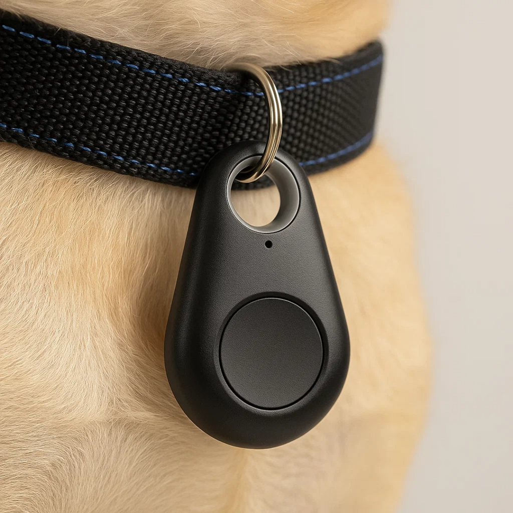 Traceur GPS en temps réel pour enfants, animaux et objets de valeur - géorepérage et application