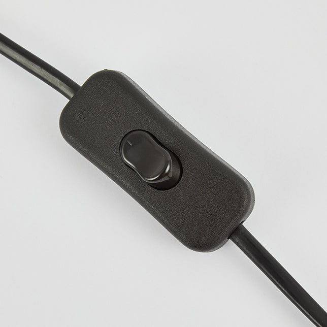 Modern Metal Desk Lamp with E26 Socket for Task Lighting