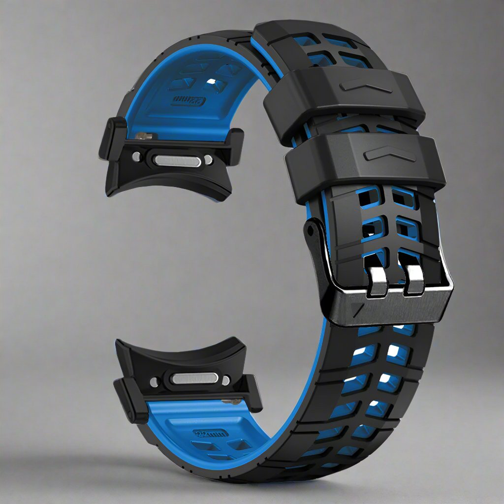 Galaxy Watch Ultra 47 mm-es szilikon sportpánt — Ultra 2/2025