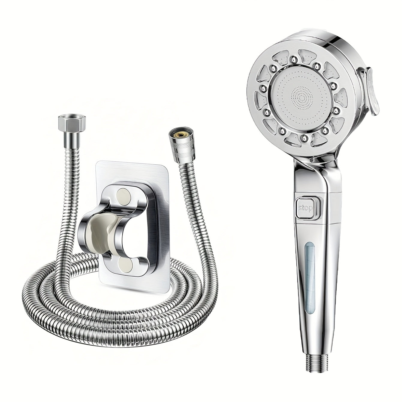 High-Pressure Rainfall Shower System - Euroselle