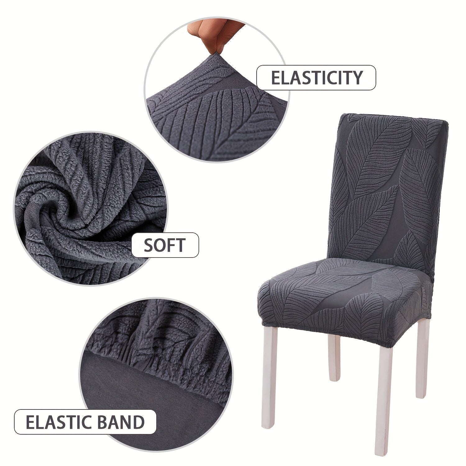 Decorative Protection for Effortless Cover Chair Renewal - Euroselle