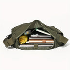 Large Single Shoulder Bag for Sports and Work Essentials - Euroselle
