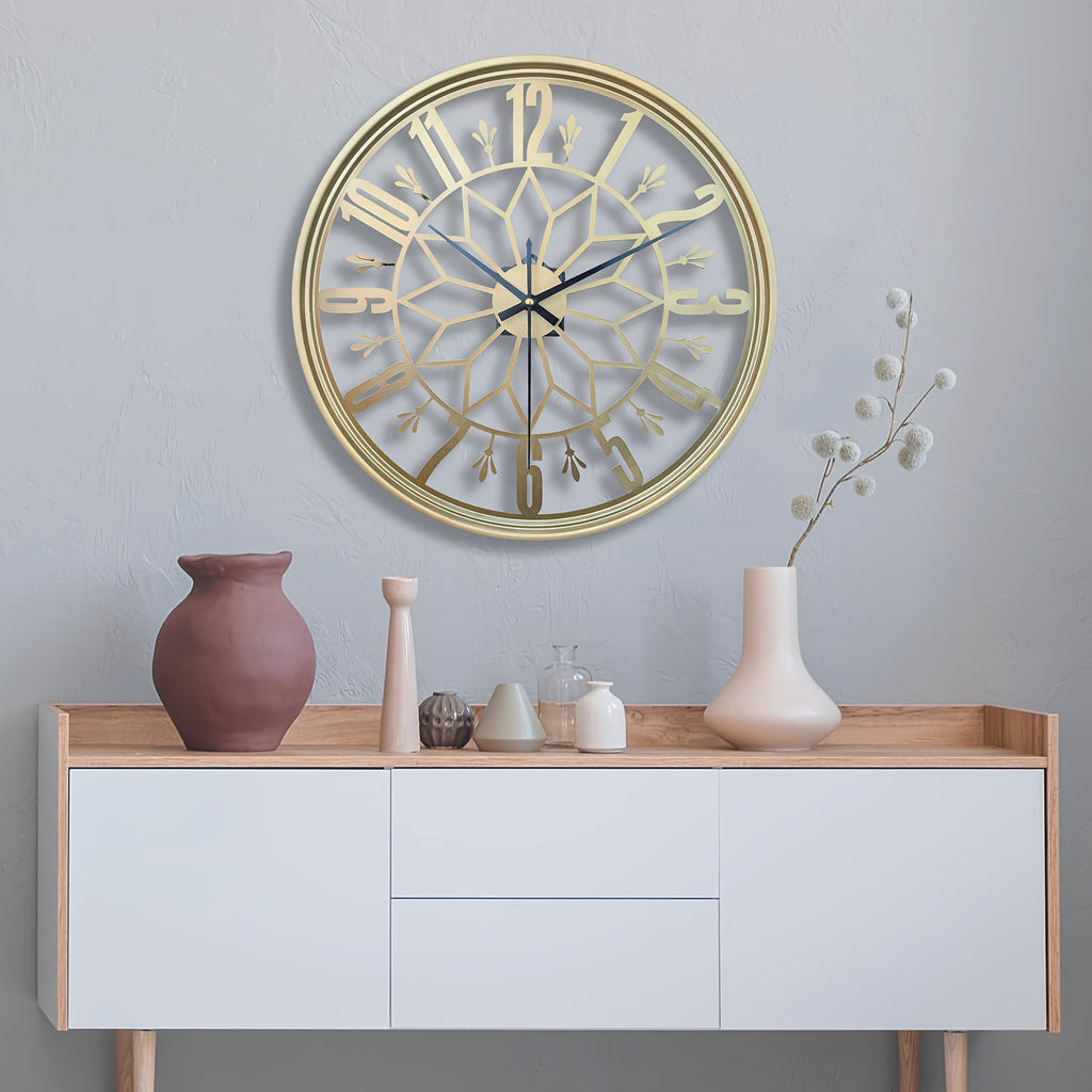 Silent Statement Wall Accent - Euroselle