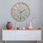 Silent Statement Wall Accent - Euroselle