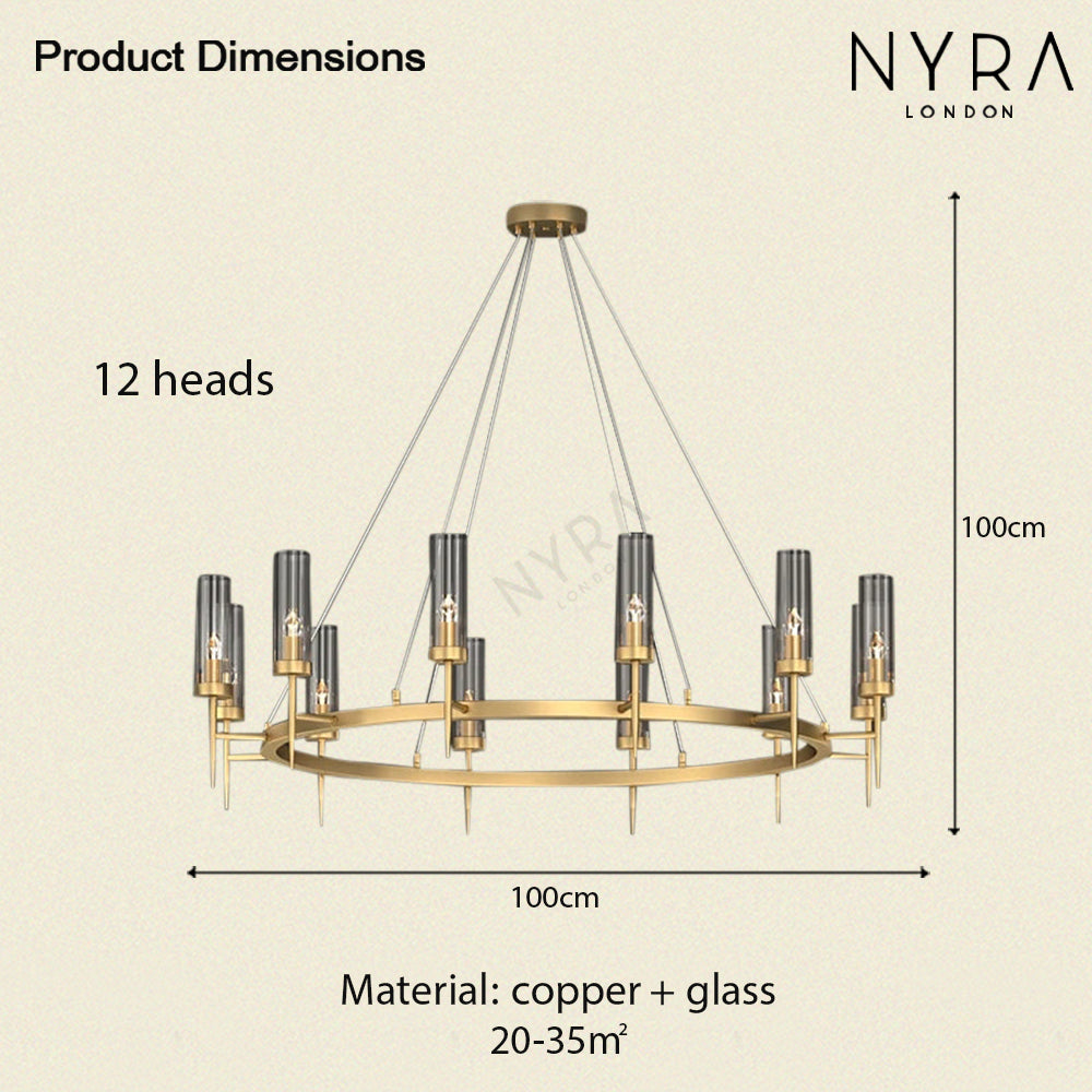 Orla Pendant Lights