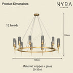 Orla Pendant Lights