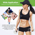 Accurate Body Fat Measurement Tool for Fitness Progress - Euroselle