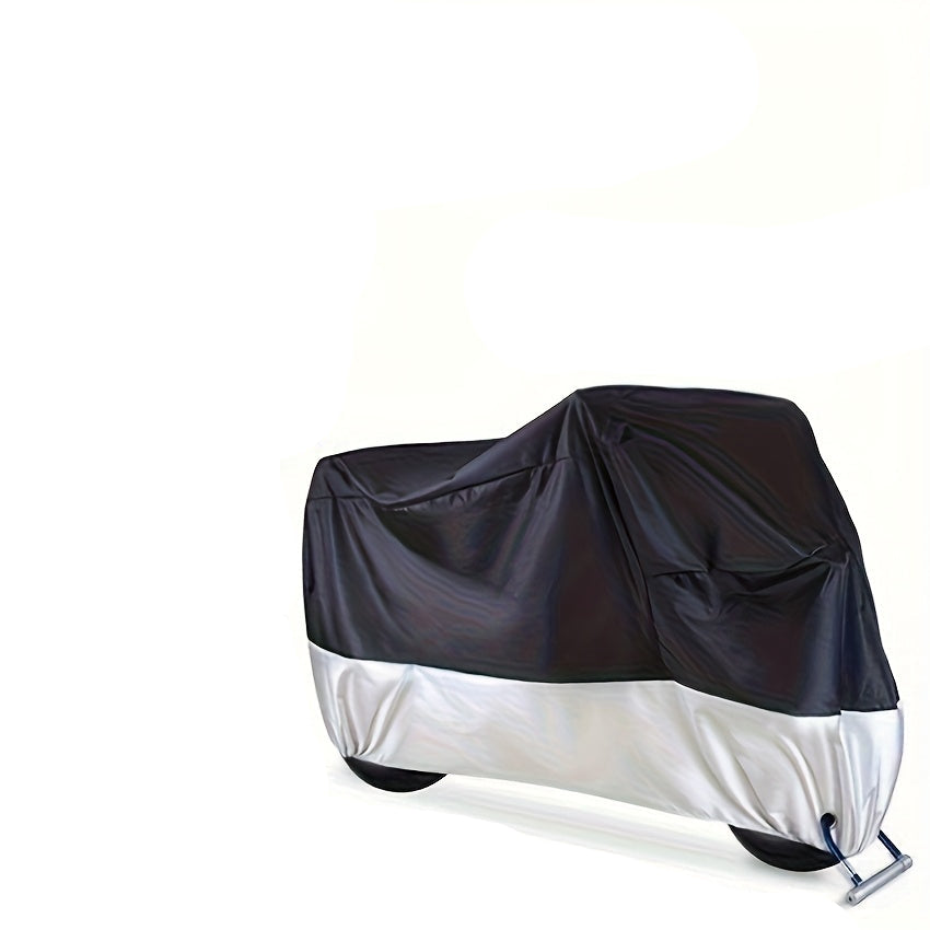Copertura Premium per Scooter e Bicicletta da Esterno/Interno, Design Bloccabile - Euroselle