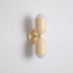 Morandi Design LED Wall Lamp Metal