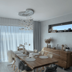Marci Crystal Chandelier