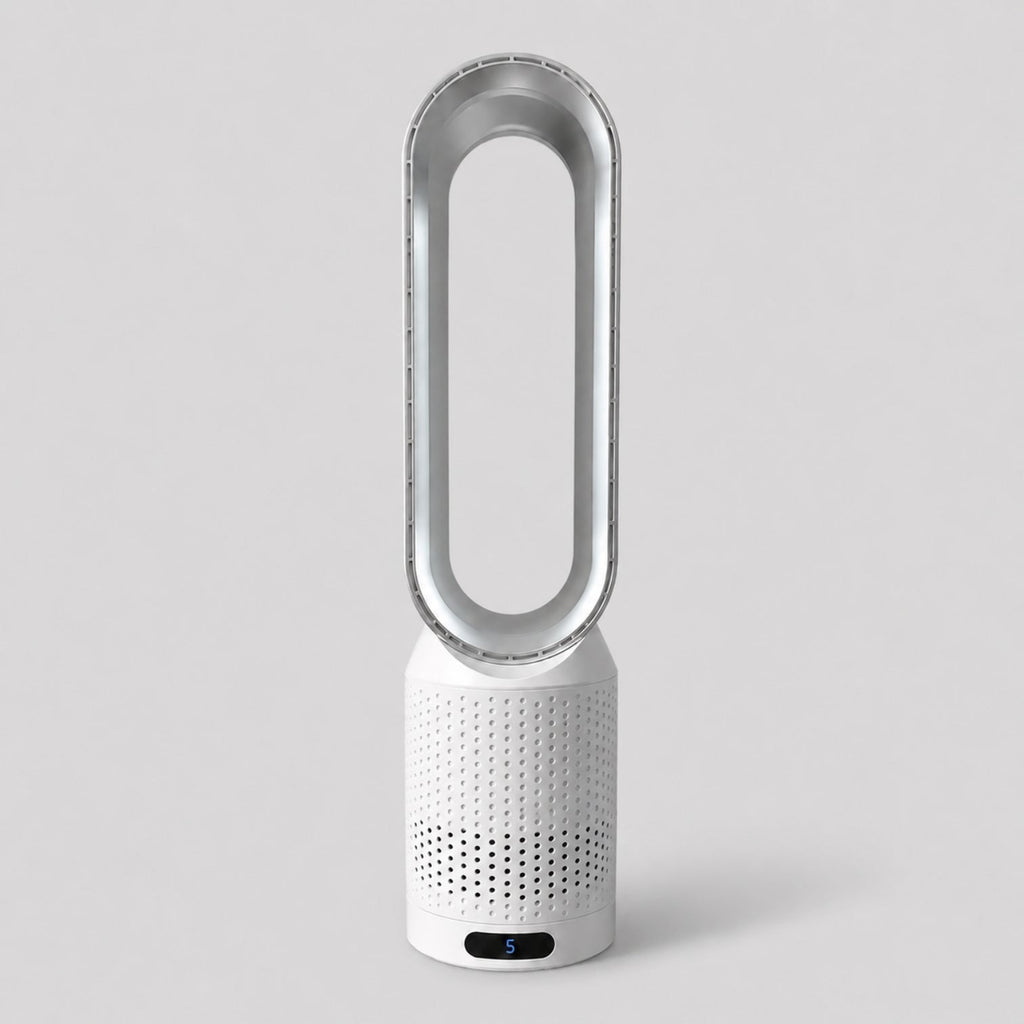 3-in-1 Air Cooler and HEPA Purifier