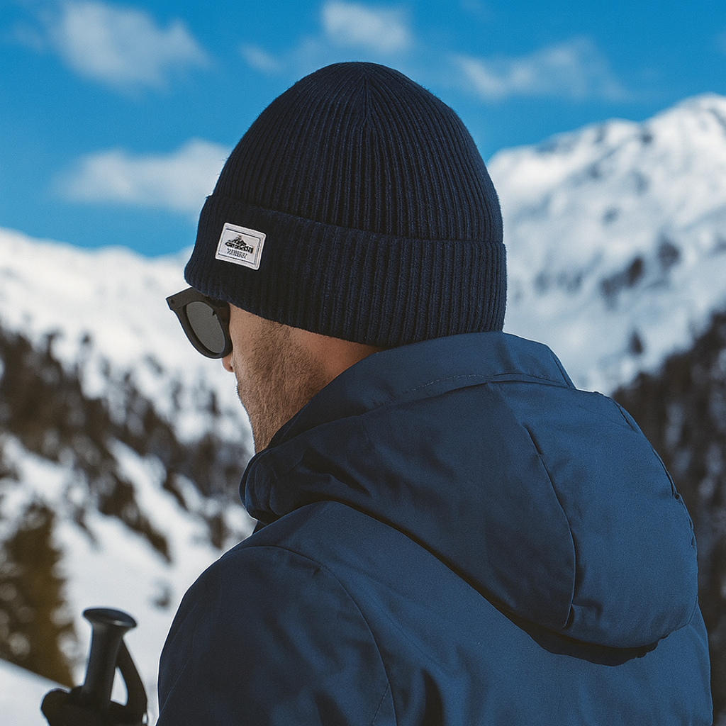 Convertible 2-in-1 Thermal Fleece Balaclava Beanie — Winter Coverage
