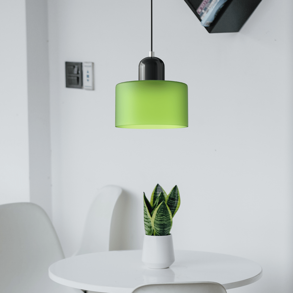 Astra Bauhaus Pendant Lamp | Modern Ceiling Light Fixture