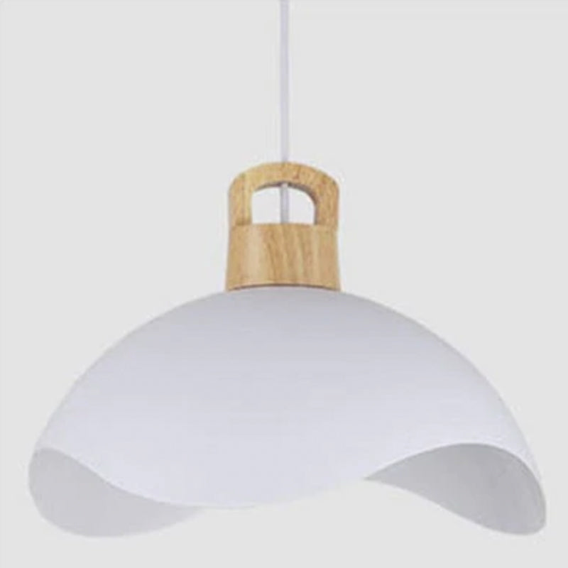 Mariselle | Vintage Black Metal Pendant Lamp