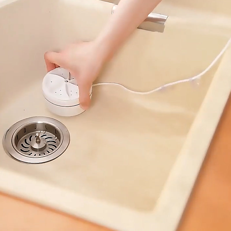 Kompaktní ultrazvuková pračka napájená přes USB pro praní menších dávek