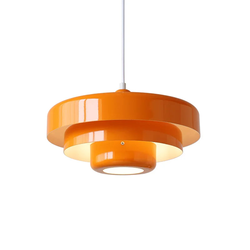 Silvaris Bauhaus Pendant Light With Adjustable Cable