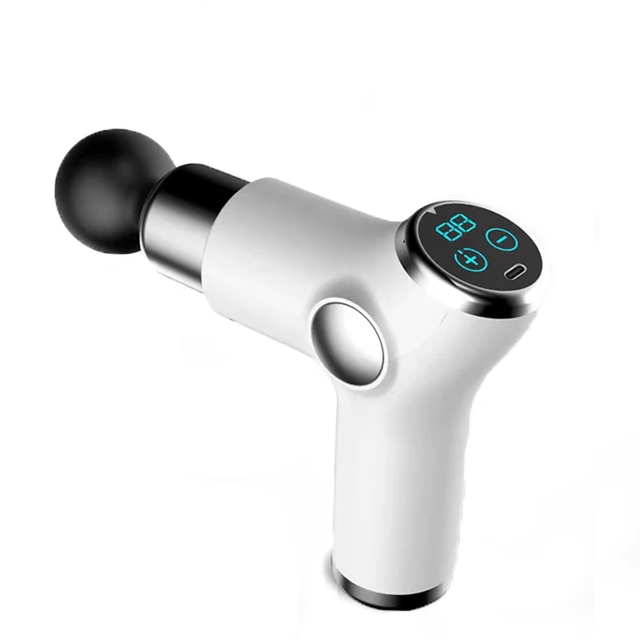 PulsePro Compact Percussive Handheld Massage Gun