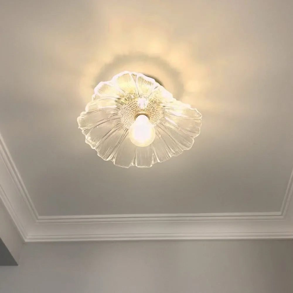 Liora Bloom Glass Ceiling Or Pendant Light