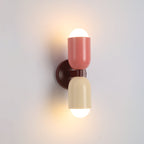 Morandi Design LED Wall Lamp Metal