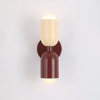Morandi Design LED Wall Lamp Metal