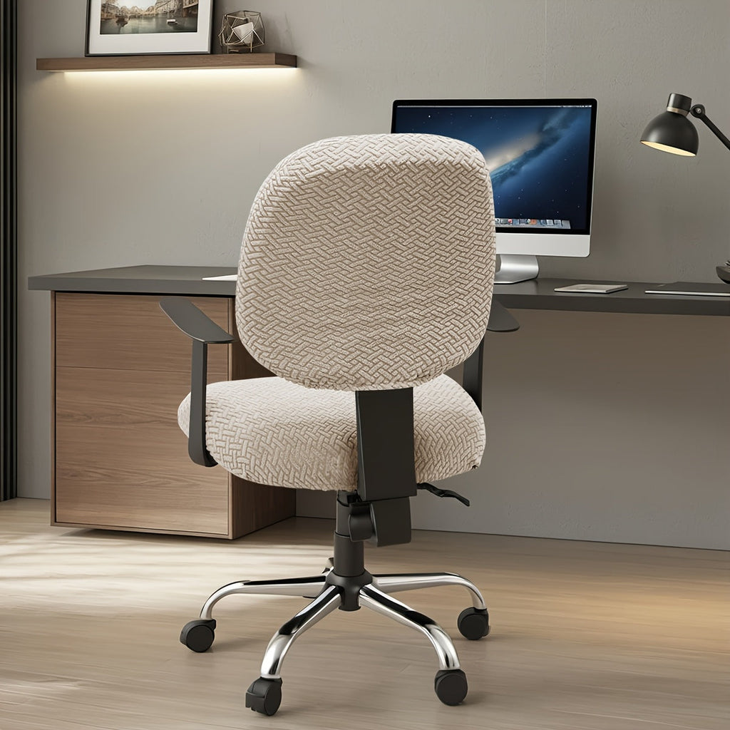 Set Copertura Elastico Divisa Sedia/Schienale per Pulizia - Euroselle