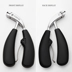1pc G31 Nail Clippers Ergonomic Long Handle Stainless Steel - Euroselle