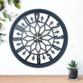 Silent Statement Wall Accent - Euroselle