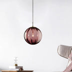 Glazen Pendant Light