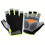 Lightweight Outdoor Half Finger Gloves for Men & Women - Euroselle