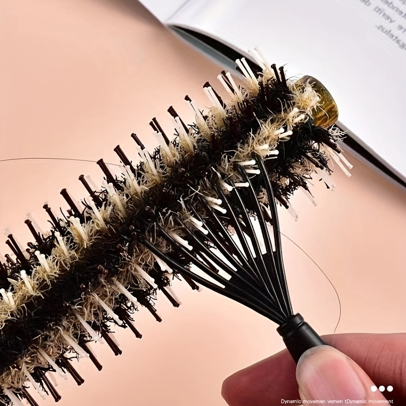 Mini-Haarkamm-Reinigungsbürste - Euroselle