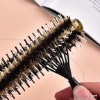Mini-Haarkamm-Reinigungsbürste - Euroselle