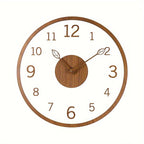 Minimalist Floating Wall Clock - Euroselle