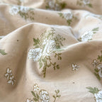 Lightweight Floral Summer Quilt for Breathable Sleep Comfort - Euroselle