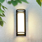 Marinex Industrielle LED-Außenwandleuchte wasserdicht